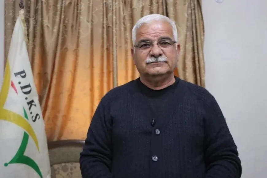 Gêlo Îsa: El líder Ocalan pide paz así que Turquía debería responder