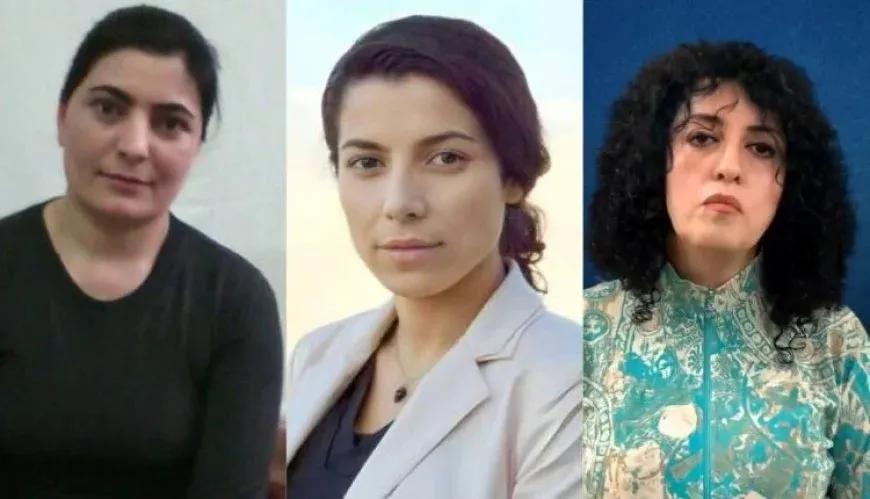 HRW publica un informe sobre Varishe, Zeyneb y Nêrgiz Mihemedî
