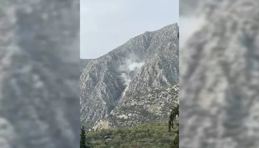 El estado turco ataca la zona alrededor del monte Metina