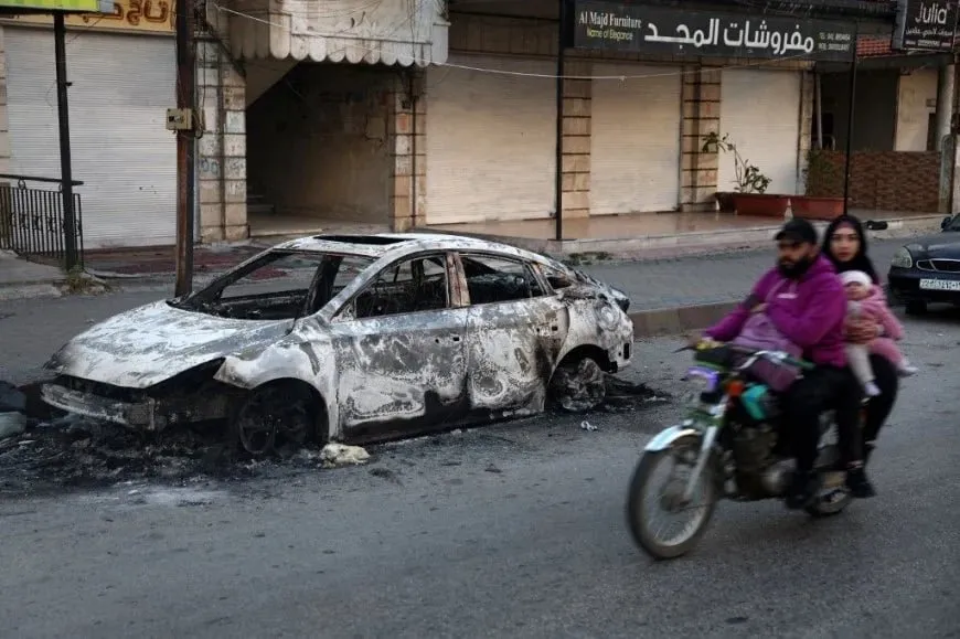 Amnistía Internacional: Las masacres en la costa siria son crímenes de guerra