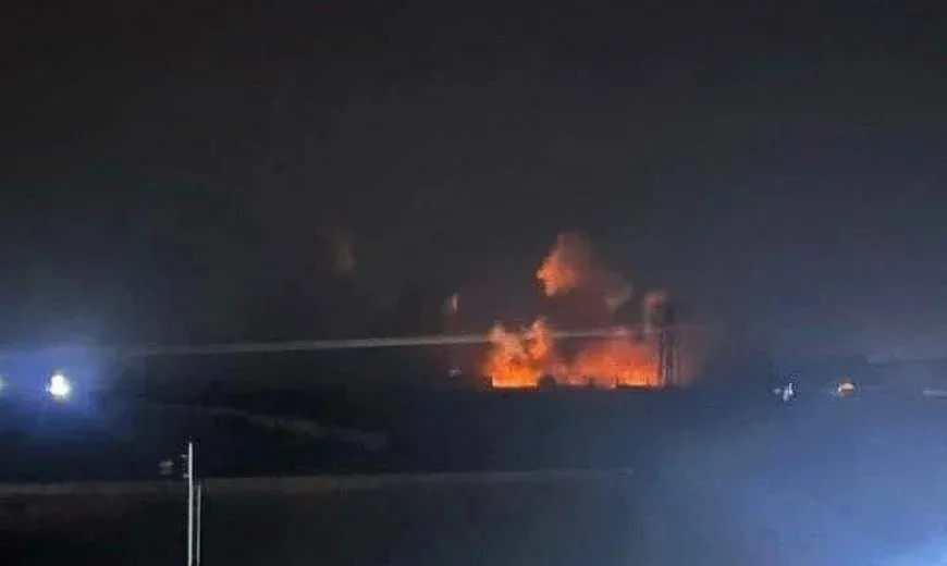Los enfrentamientos con el ejército israelí en Daraa dejan víctimas