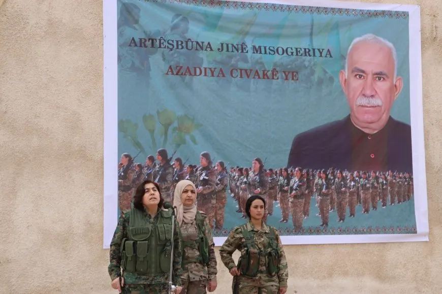 YPJ celebra el 12o aniversario de su establecimiento