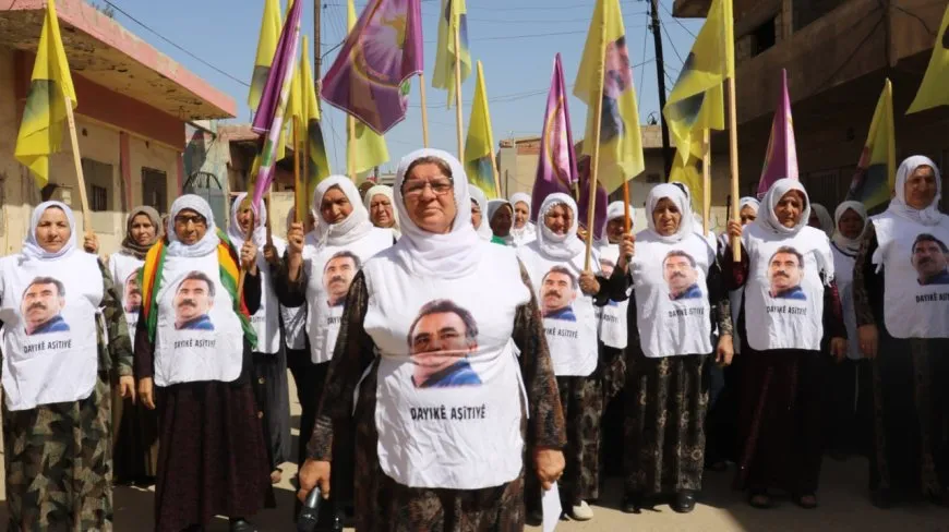 Varias actividades el 4 de abril marcan el cumpleaños del líder Ocalan