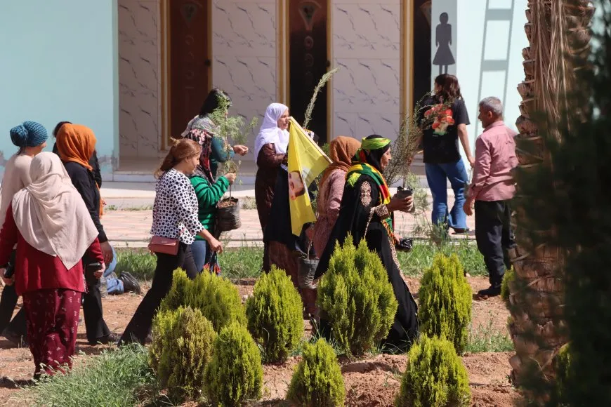 Varias actividades el 4 de abril marcan el cumpleaños del líder Ocalan