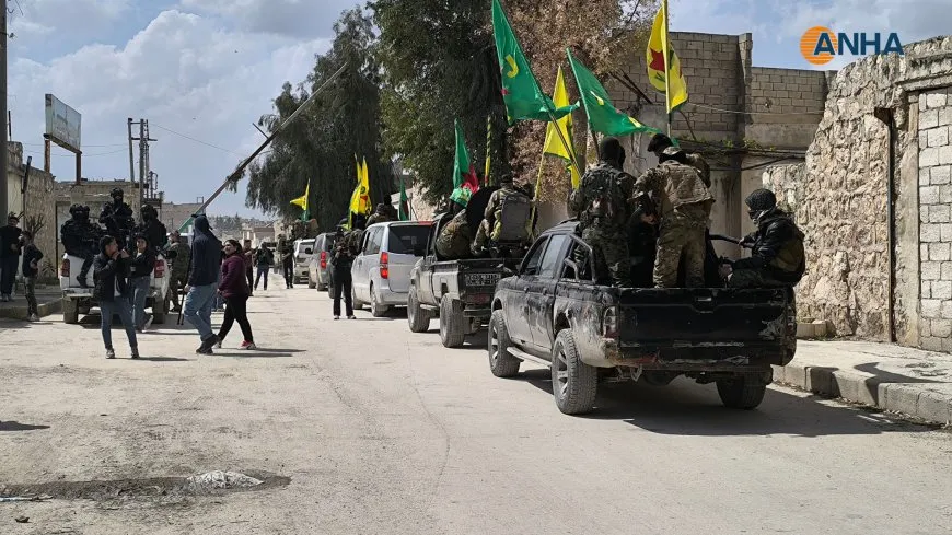 Las fuerzas militares se retiran de Ashrafieh y Sheikh Maqsoud