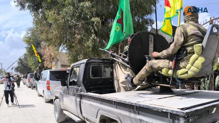 Las fuerzas militares se retiran de Ashrafieh y Sheikh Maqsoud