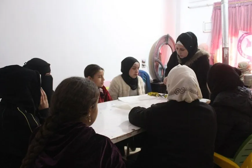 Centro de Empoderamiento de la Mujer: Fundación Mujeres Libres