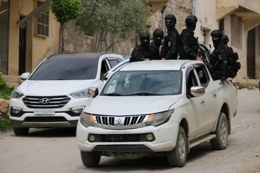 Las Fuerzas de Seguridad Interna asumen la protección de los barrios Sheikh Maqsoud y Ashrafiyeh