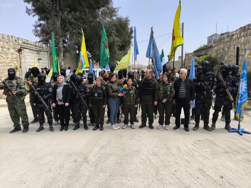 El segundo grupo de fuerzas militares se retira de Ashrafieh y Sheikh Maqsoud