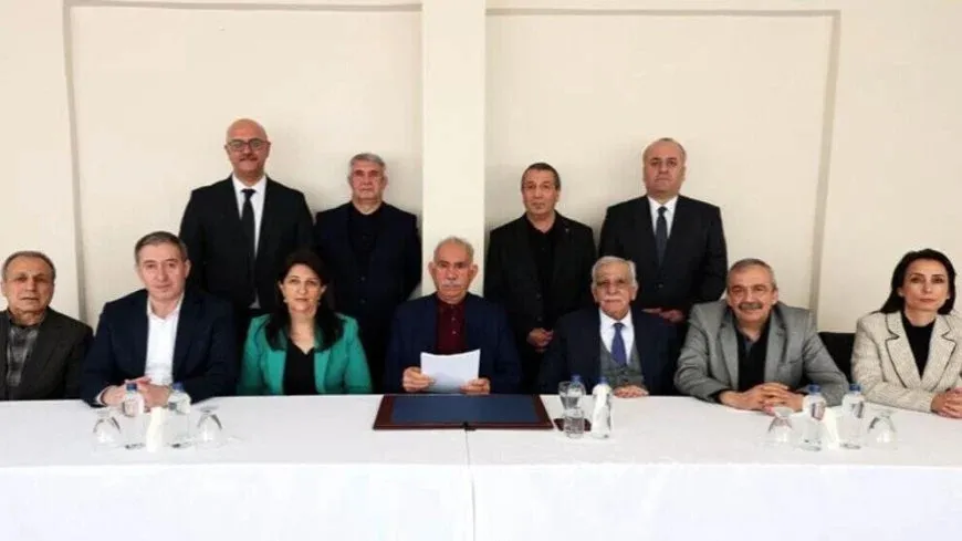 El líder Ocalan enfatiza la necesidad de proteger los derechos de los alauitas y drusos