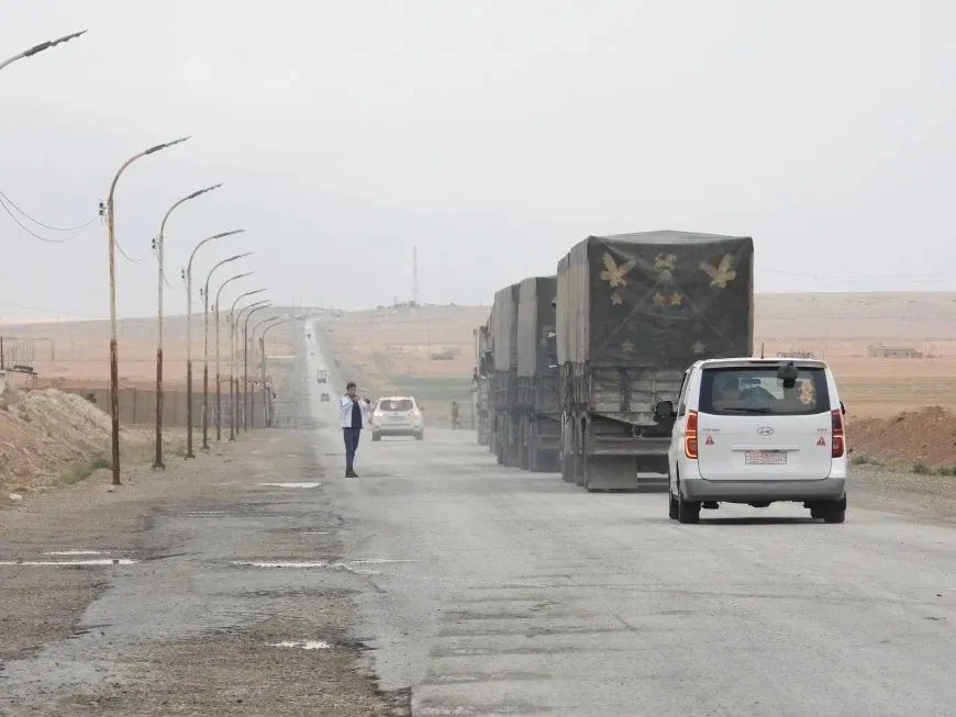 Las fuerzas de Damasco bloquean la llegada de un convoy humanitario a las zonas costeras de Siria