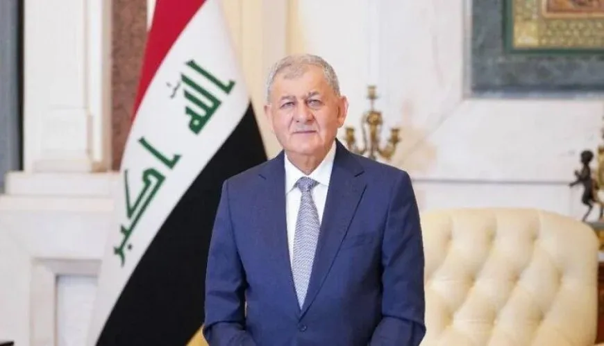 Presidente de Irak: La operación Anfal debe ser reconocida como genocidio