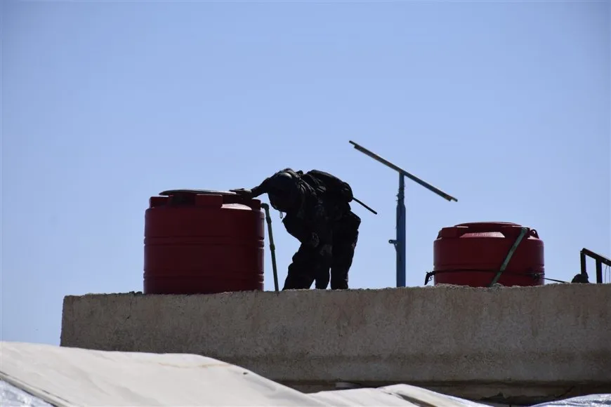 Lanzan una campaña de seguridad para barrer el campamento al-Hol
