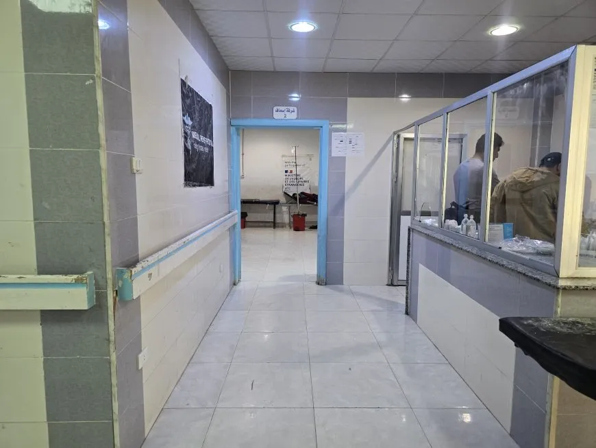 Comienza la preparación para la ampliación del hospital de Kisra