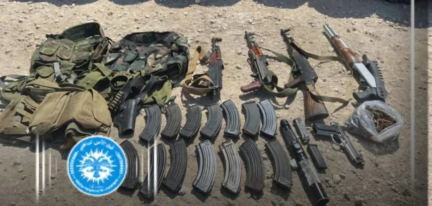 Detenidos 16 miembros de ISIS en una operación en el campamento de Al-Hol