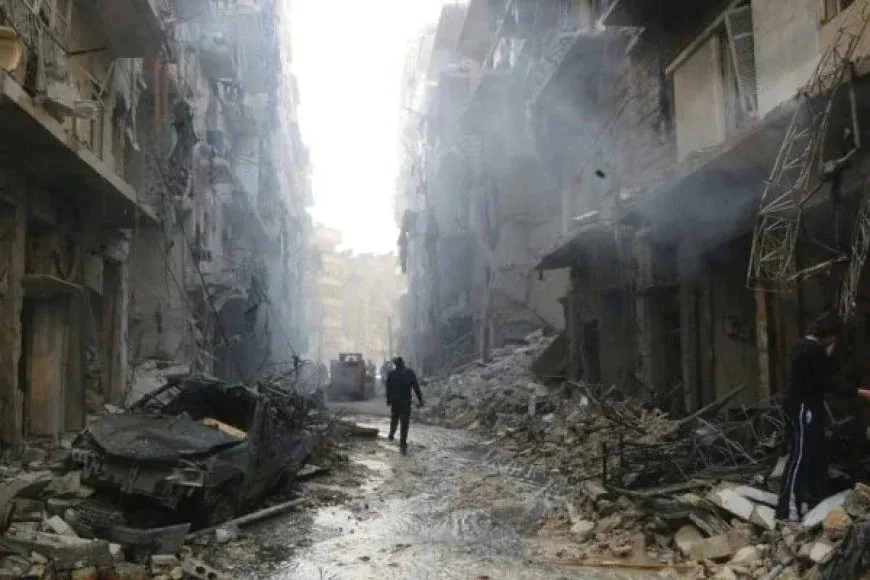 8 personas, incluidas mujeres y niños, asesinadas en Siria