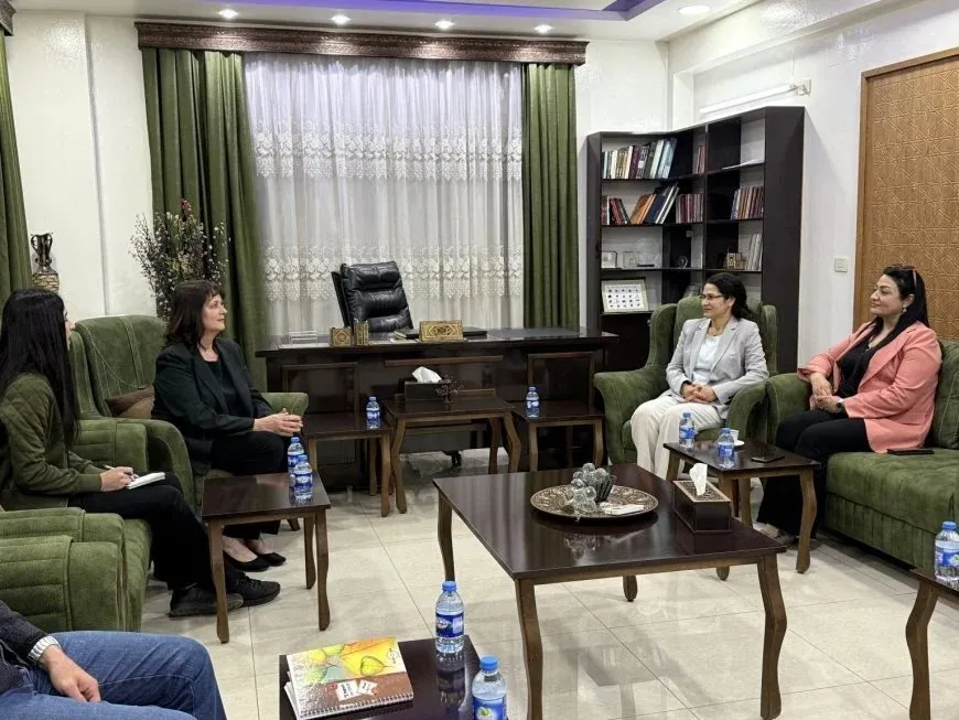 Nadine Maenza evalúa el acuerdo entre las SDF y la autoridad de Damasco