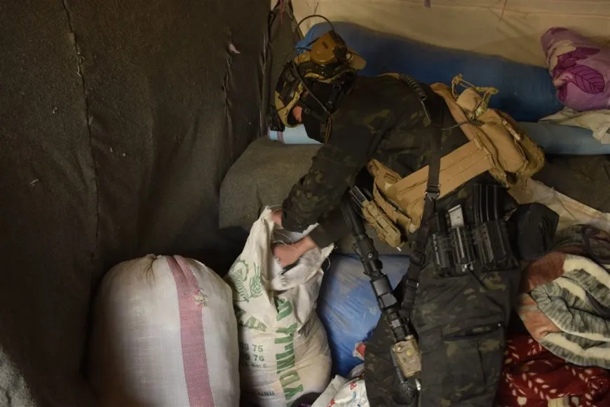 5 campañas de seguridad desde 2021: las redadas en curso apuntan a las células de ISIS en el campamento de al-Hol