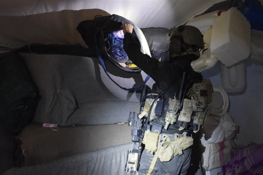 5 campañas de seguridad desde 2021: las redadas en curso apuntan a las células de ISIS en el campamento de al-Hol