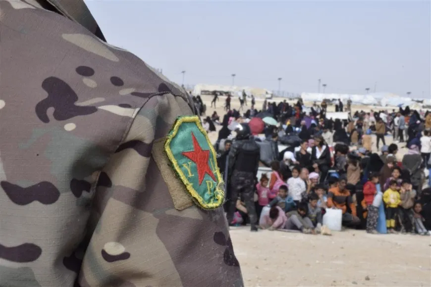 Comandante Sama Hasaka: El campamento de Al-Hol es la base de ISIS y es responsabilidad internacional