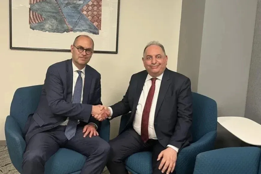 Nombran al representante del FMI en Siria tras 14 años de ausencia