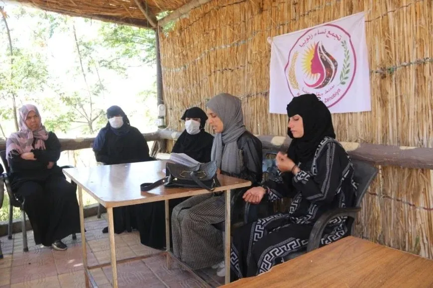 Libros del líder Ocalan; Paso hacia el empoderamiento de las mujeres