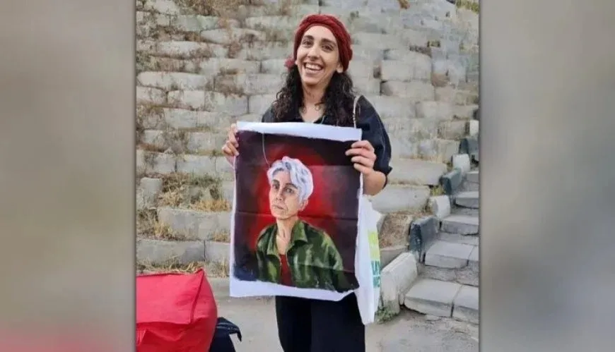 Detenida una activista que se oponía a la pena de muerte