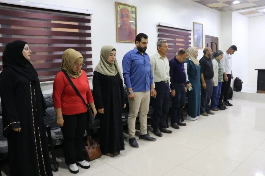 Celebran en Tabqa una mesa redonda sobre la implementación de la justicia transicional