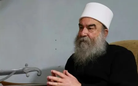 El jeque Al-Hijri: Estamos perdiendo la fe en el llamado gobierno