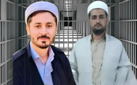 Irán detiene a dos kurdos y condena a dos imanes en el Kurdistán Oriental