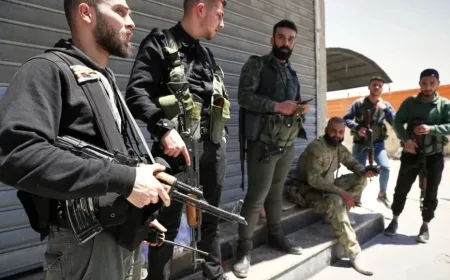 Ejército israelí: Observamos de cerca los acontecimientos en el sur de Siria