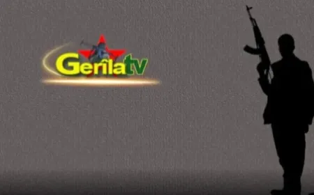 Guerrilla TV publica escenas de la operación de las unidades mártires de Axin
