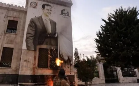 Informe: Miles de muertos en Siria bajo el nuevo liderazgo en Damasco
