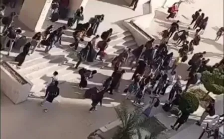 El vacío de seguridad aviva la discordia sectaria en la educación superior siria