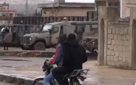 Las tropas israelíes ingresan nuevamente en Quneitra