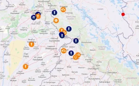 Pakistán convoca al consejo nuclear