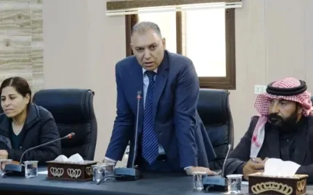 Las autoridades del departamento de economía de DAANES acoge con satisfacción el levantamiento de las sanciones a Siria