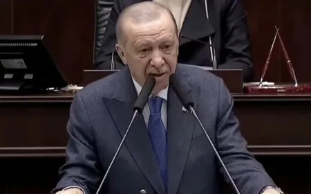 Erdogan comenta las decisiones del congreso del PKK