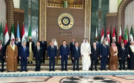 Comienza la cumbre árabe en Bagdad