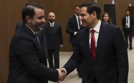 Washington advierte sobre el inminente colapso del régimen de Damasco