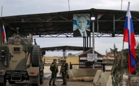 Dos soldados rusos mueren en un ataque contra la base de Hmeimim