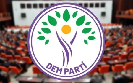 El Partido DEM se reunirá con Bahçeli