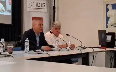 Atenas acoge una conferencia sobre la cuestión kurda y los acontecimientos en Oriente Medio