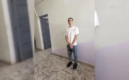 En Suwayda, solo un alumno se presenta a los exámenes escolares