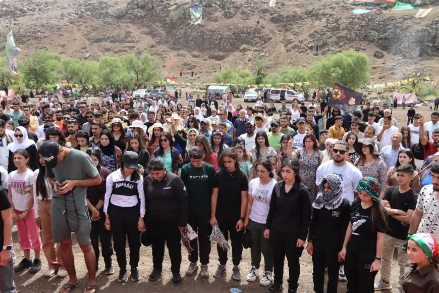 Las celebraciones del Día del Trabajo comienzan en el cantón de Jazira
