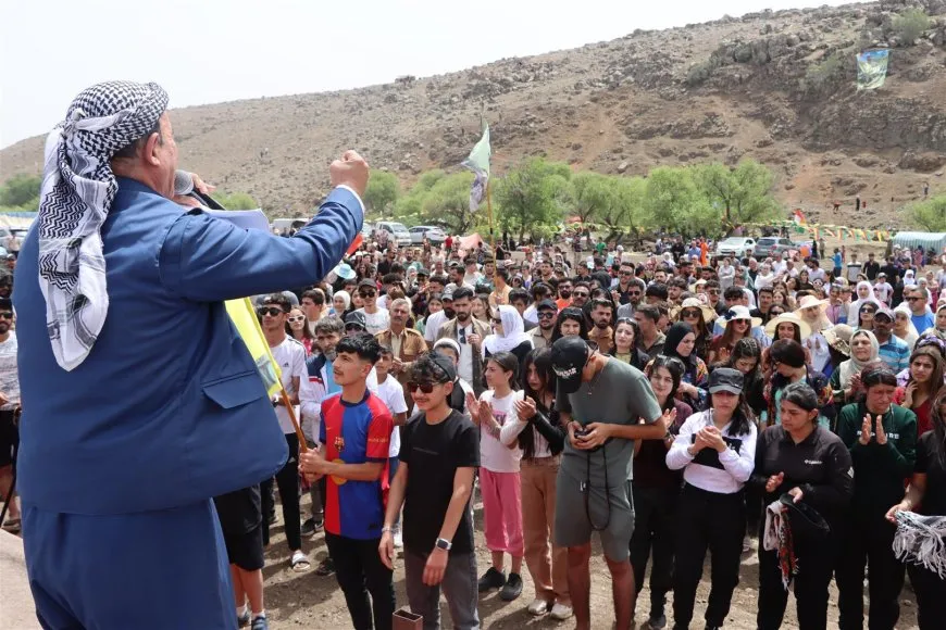 Las celebraciones del Día del Trabajo comienzan en el cantón de Jazira