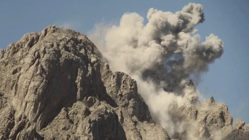HPG: Los ocupantes turcos bombardean 1.084 veces las zonas de defensa de Medya