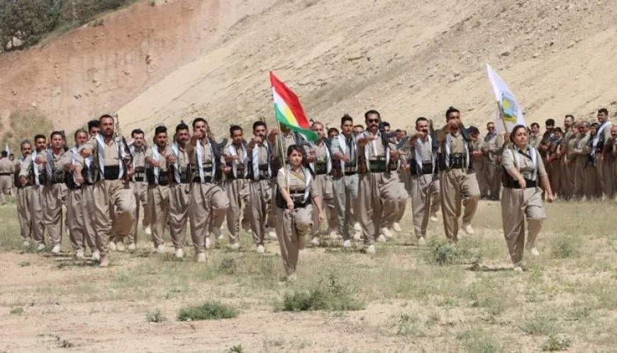 Irak suspende todas las actividades de los partidos del Kurdistán Oriental en su territorio