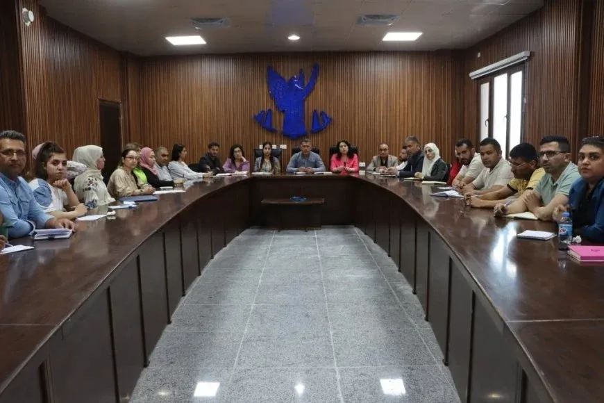 La Universidad de Kobanê amplía su oferta académica con nuevos departamentos y programas de posgrado