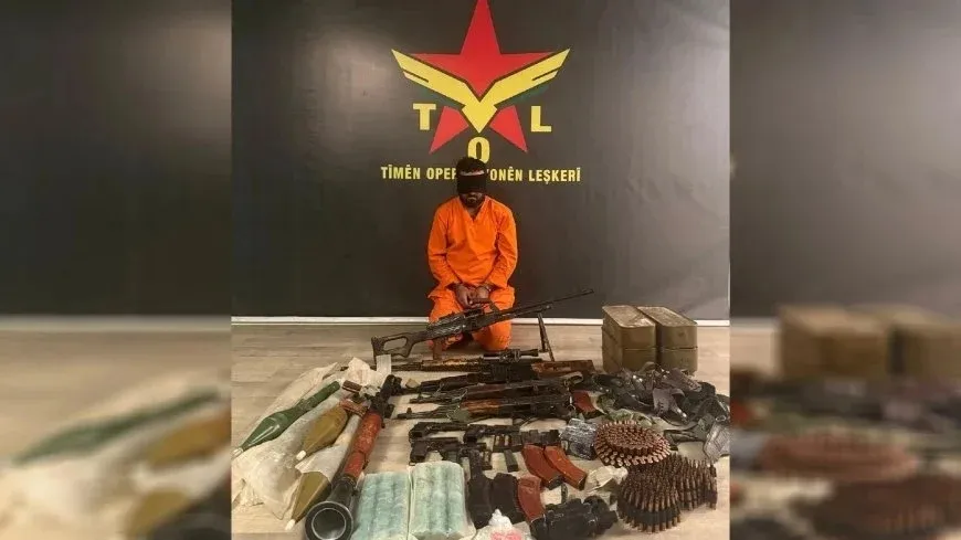 Arrestan a un líder de ISIS en el campo de Deir ez-Zor